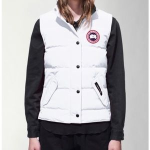 Canada Goose Freestyle (fleece vest)